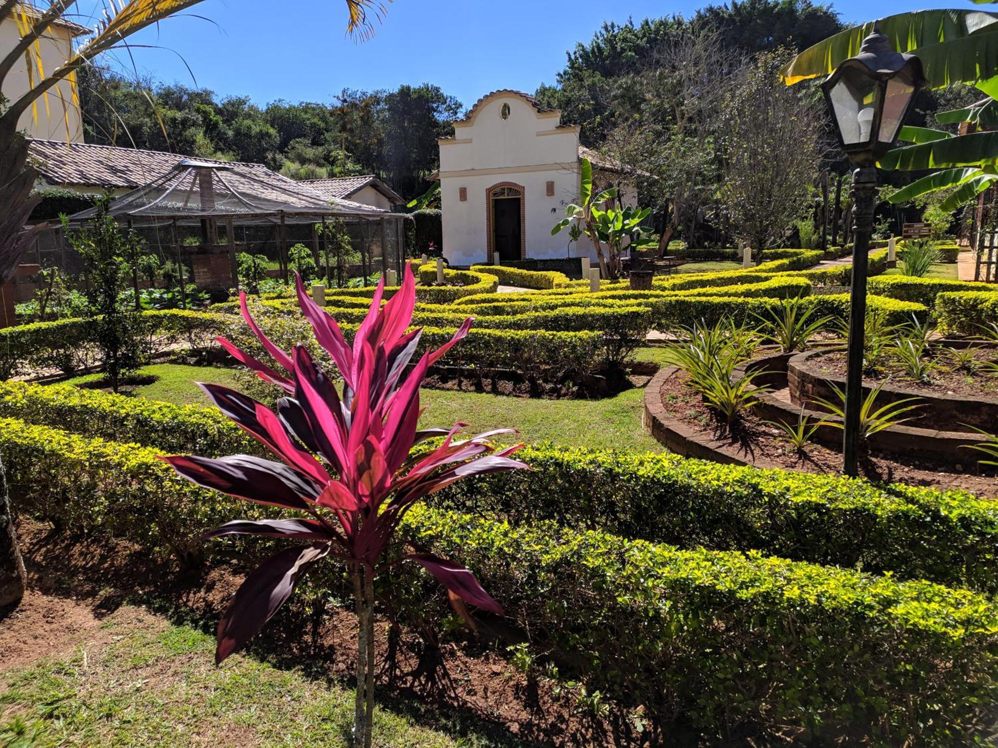 Villa D'Ouro Pousada Tiradentes Exterior photo